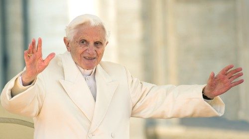 Radioakademie: Papst Benedikt zum 95. Geburtstag, Teil 1
