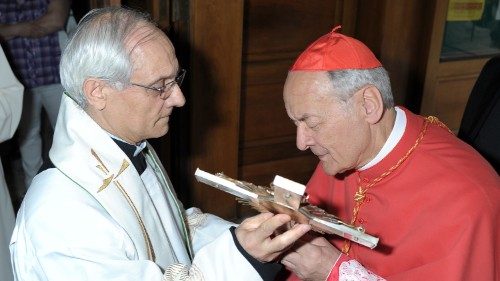 Il cordoglio del Papa per la morte del cardinale Paolo Sardi