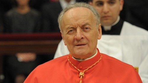 Zomrel kardinál Paolo Sardi, dlhoročný spolupracovník pápežov