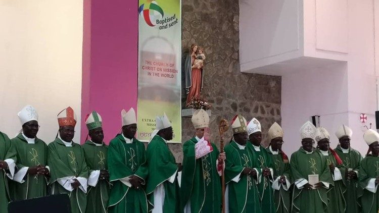 Bispos da Zâmbia 
