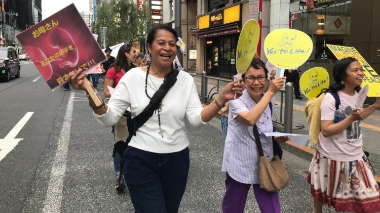 Tokio: marsz pro-life ze wsparciem biskupów 