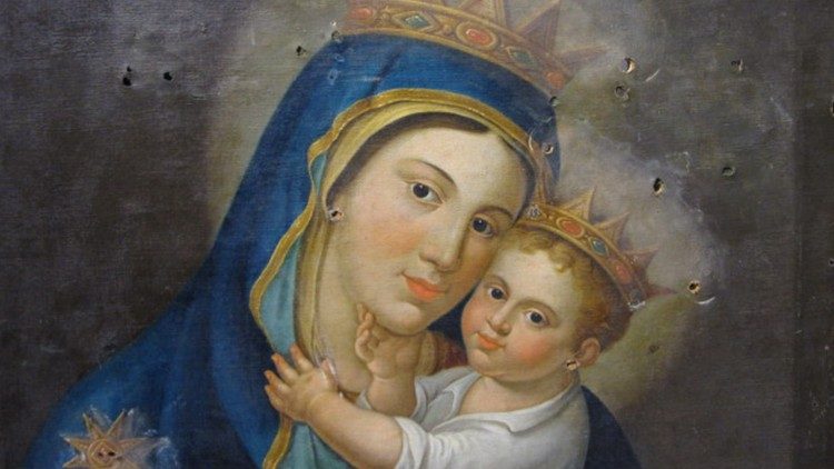 Пресвятая Дева Мария Кармилская