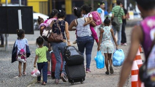 Le Celam invite à valoriser les réfugiés en Amérique Latine