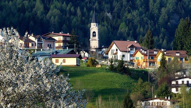 Rotzo tem cerca de 600 habitantes
