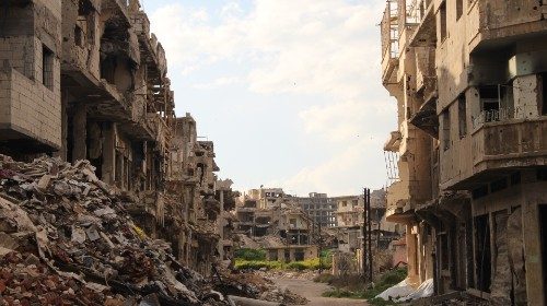 „Hilfe in Syrien dringend notwendig“