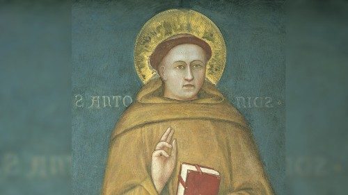 Franziskus über Antonius von Padua: „Heilige Unruhe"