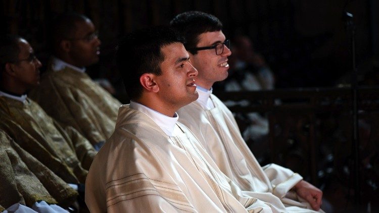 Novos sacerdotes da Diocese de Porto, Portugal 