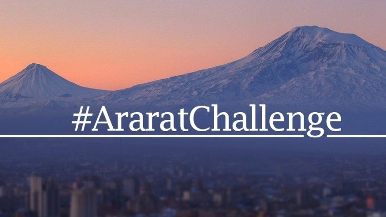 #AraratChallenge