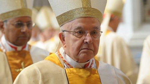 E' morto il cardinale spagnolo Estepa Llaurens