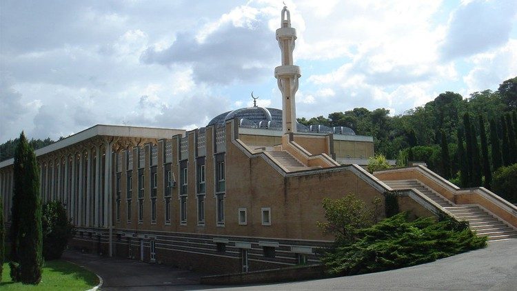 2019.07.24 moschea di Roma