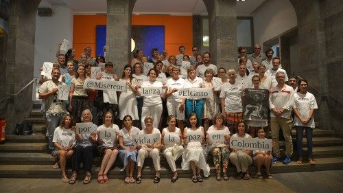Kolumbien: Weltweite Solidarisierung mit Menschenrechtlern