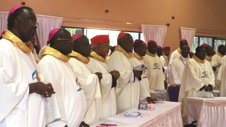 Afrikos vyskupų susitikimas Kampaloje