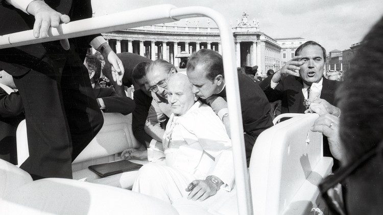A II. János Pál elleni merénylet 1981. május 13-án
