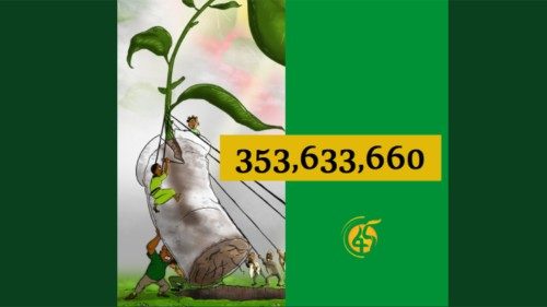 Etiopia: piantati 350 milioni di alberi per creare futuro