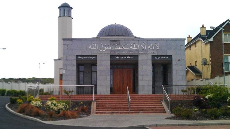 Masjim Maryam mosque in Galway, Ireland