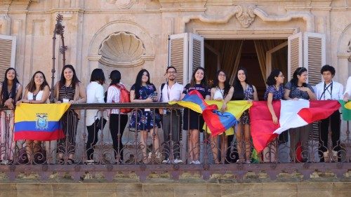 Salamanca acoge la V edición del Parlamento Universal de la Juventud