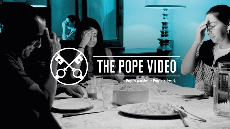 குடும்பத்தைக் குறித்து திருத்தந்தை வெளியிட்டுள்ள  The Pope Video என்ற காணொளி