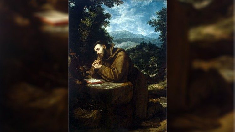 Ilustračná snímka: sv. František z Assisi