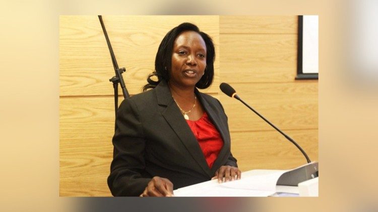 Sílvia Lutucuta, Ministra Angolana da Saúde