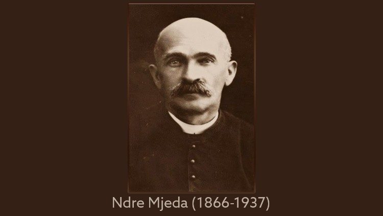 2019.08.01 don Ndre Mjeda (Mjedja) poeta e sacerdote albanese