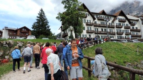 Prosegue in Trentino la Mariapoli europea: un'esperienza di fraternità