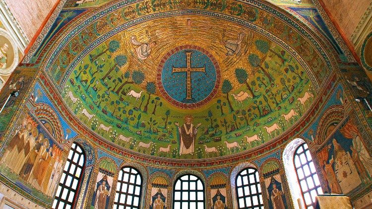 2019.08.06 Ravenna, basilica di Sant'Apollinare