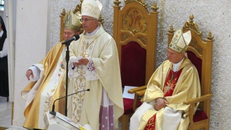 2019.08.07 Foto nuovo vescovo di Iasi Iosif Paulet