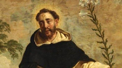 800. Todestag des Dominikus: Ein zeitloser Heiliger