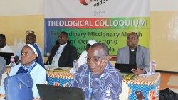 2019.08.08 Forum teologico in Zambia, Zambia Theological forum.JPG