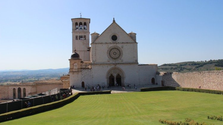 Bazilika svetog Franje Asiškog