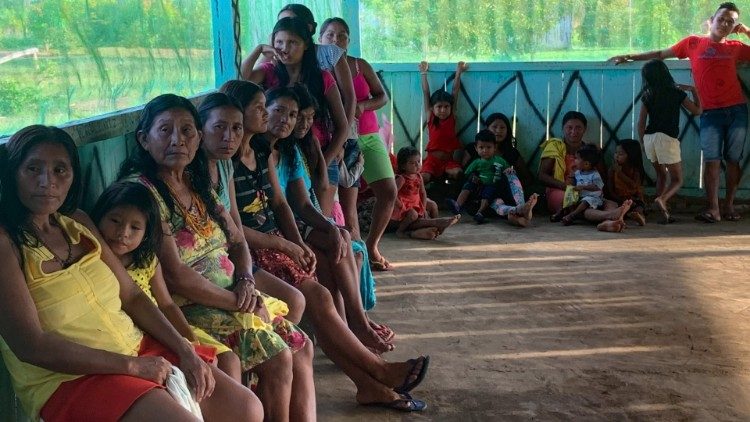 Amazonia potrzebuje kościelnych szkół, aby zachować swą kulturę