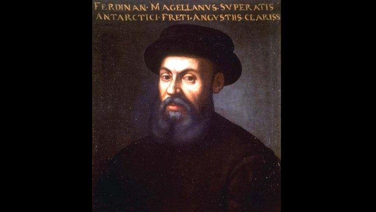 Ferdinand Magellán (1480-1521)
