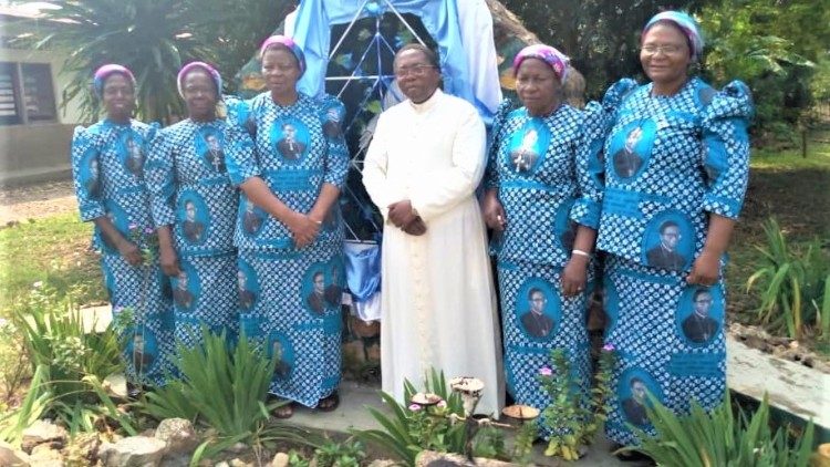 2019.08.15 Republica democratica del Congo: 7° Capitolo Generale delle Suore delle Figlie di Maria Regina degli Apostoli