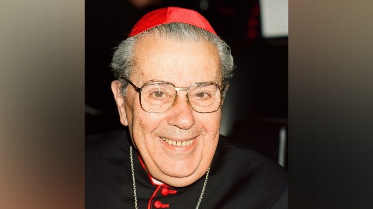 Kardinal Achille Silvestrini