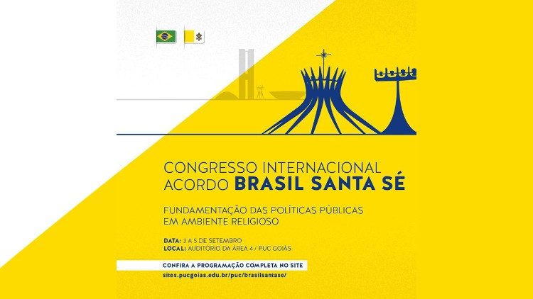Congresso será na PUC de Goiás