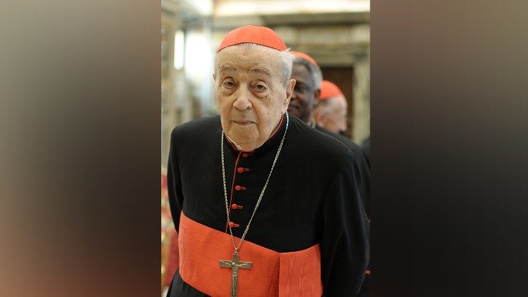 Kardināls Ahille Silvestrini