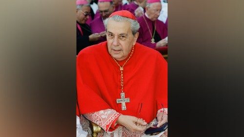 Décès du cardinal Achille Silvestrini