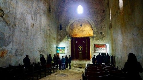 Christen im Südosten der Türkei: Zurückgekommen, um zu bleiben
