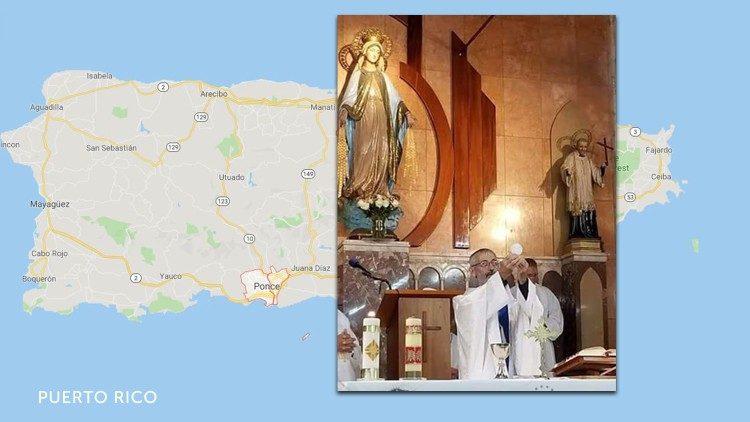 Portoryko: tragiczna śmierć polskiego misjonarza 