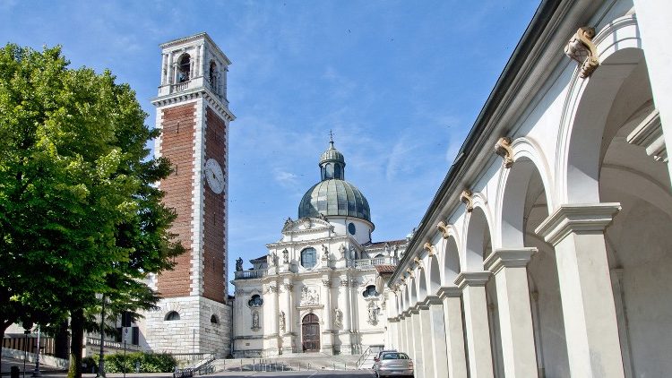 Sanctuaire de Monte Berico, Vicenza (Italie)
