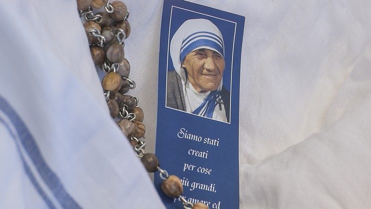 Shën Nënë Tereza: Jemi krijuar pёr gjëra mё tё mëdha