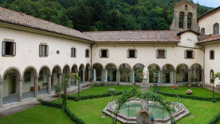 Das Benediktiner-Kloster von Camaldoli