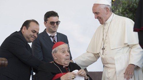 Cardinal Silvestrini of Italy passes away 