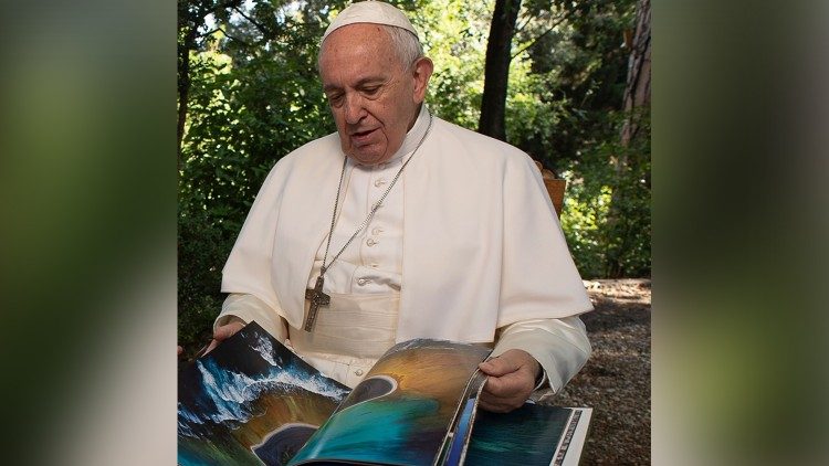 Papa Franjo; Poruka o očuvanju stvorenoga svijeta