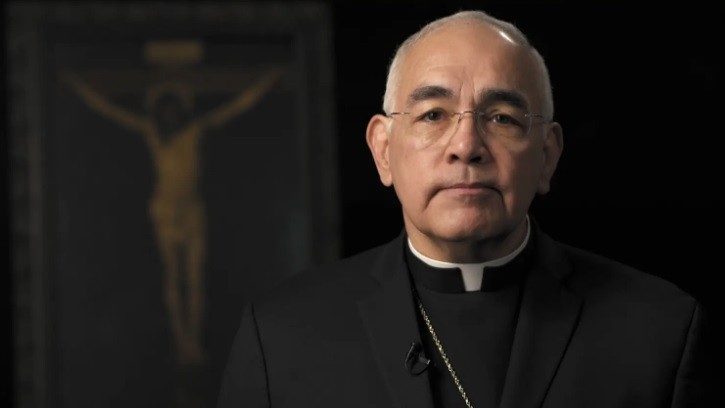Mons. Joe Vásquez Presidente Comité de Migración de la Conferencia de Obispos Católicos de Estados Unidos (USCCB)