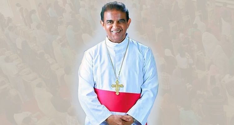 Ernakulam- Angamaly Archbishop - Antony Kariyil cmi