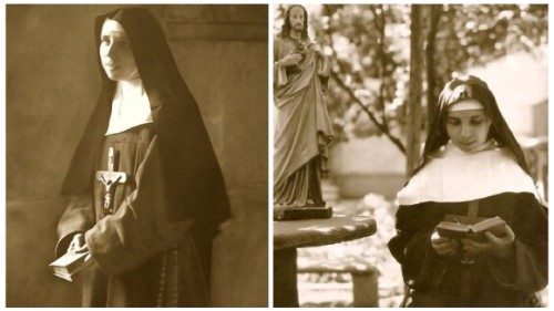 Syster Consolata och den kontinuerliga gottgörelsens bönesuck