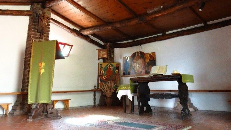 2019.08.31 Nota della spiritualitá della casa dei Gesuiti in Cosenza