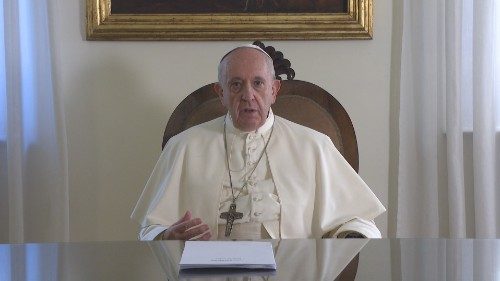 Il Papa all'Onu sul clima: lavorate con onestà, coraggio e responsabilità 