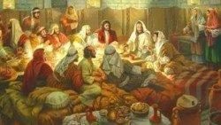 Vangelo della Domenica - 22 Domenica del Tempo Ordinario C Anno C.jpg